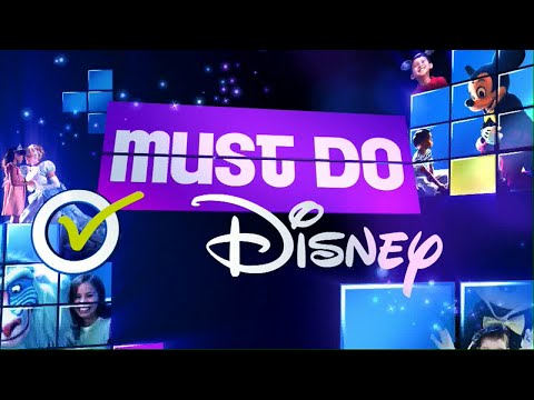 Must Do Disney with Stacey 2015 July | HD Direct Capture | Highest Quality