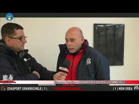 mr. Tavolino. Esasport Grammichele (1) - (1) New Erea. Campionato di 3^ Categoria RG. Giornata 12