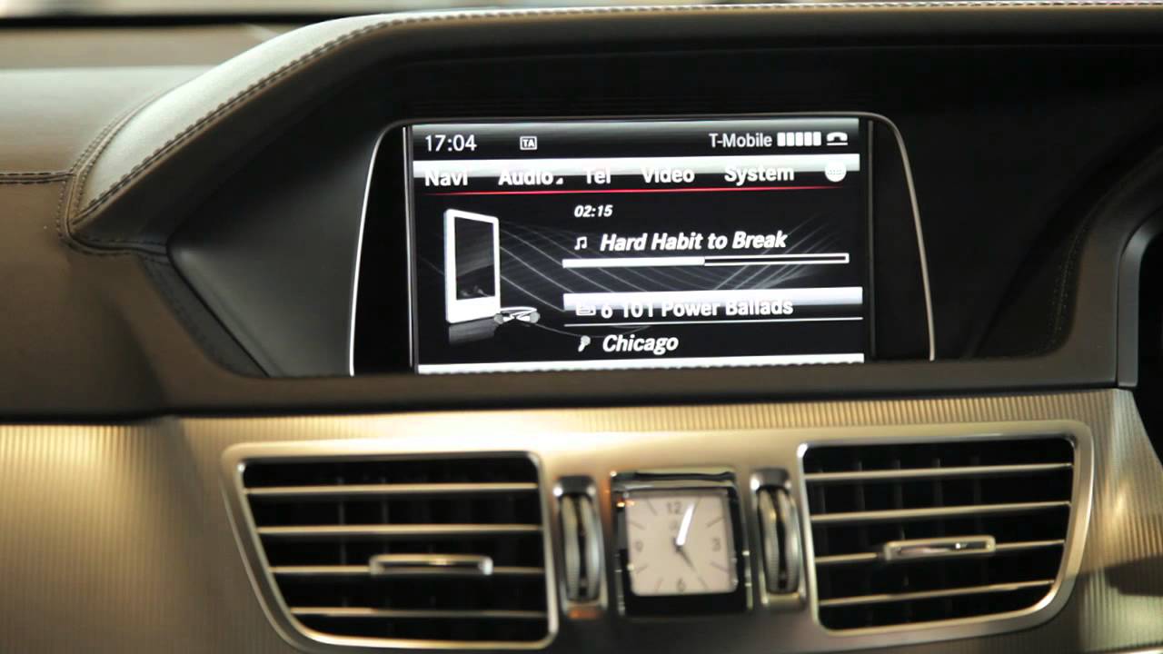 The New 2013 Mercedes-Benz E-Class Review