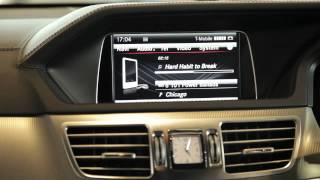 The New 2013 Mercedes-Benz E-Class Review