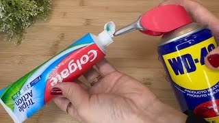 The One and Only WD40  Trick Everyone Should Know  and 30 Other Uses