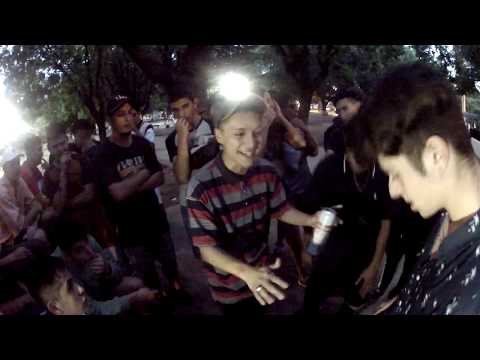 BASTIAN vs DIZK vs AIMN - 8vos (1VS 6/1)