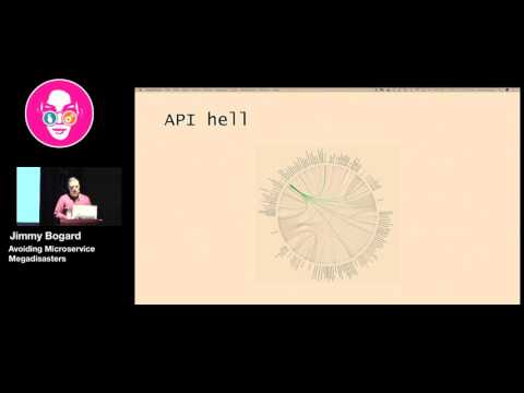 Øredev 2016 - Jimmy Bogard - Avoiding Microservice Megadisaster