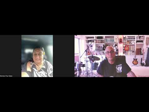 Jaz n Ka'ea | Kapa Cafe | Pililani (Genesis Pua Kaipo)  Mahalo (the song)