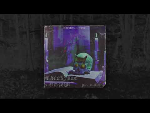 MACEXFACE - MurderSheWrote ft. Odium (Prod. AceAceBeatz)