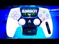 Trying A CUSTOMIZED PRO PS5 Controller In Fortnite Paddles Grip MORE