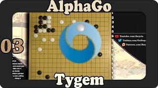 AlphaGo vs Tygem - Alpha as White - Master(P)