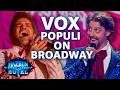 Vox Populi On Broadway Hazbin Hotel Season 2