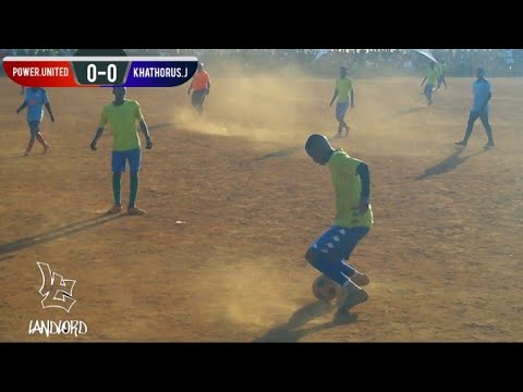 Power United VS Khathorus Juventus⚽️🔥 Highlights  ⚽️FUTURE TOURNAMENT ⚽️ @supersport @fifa