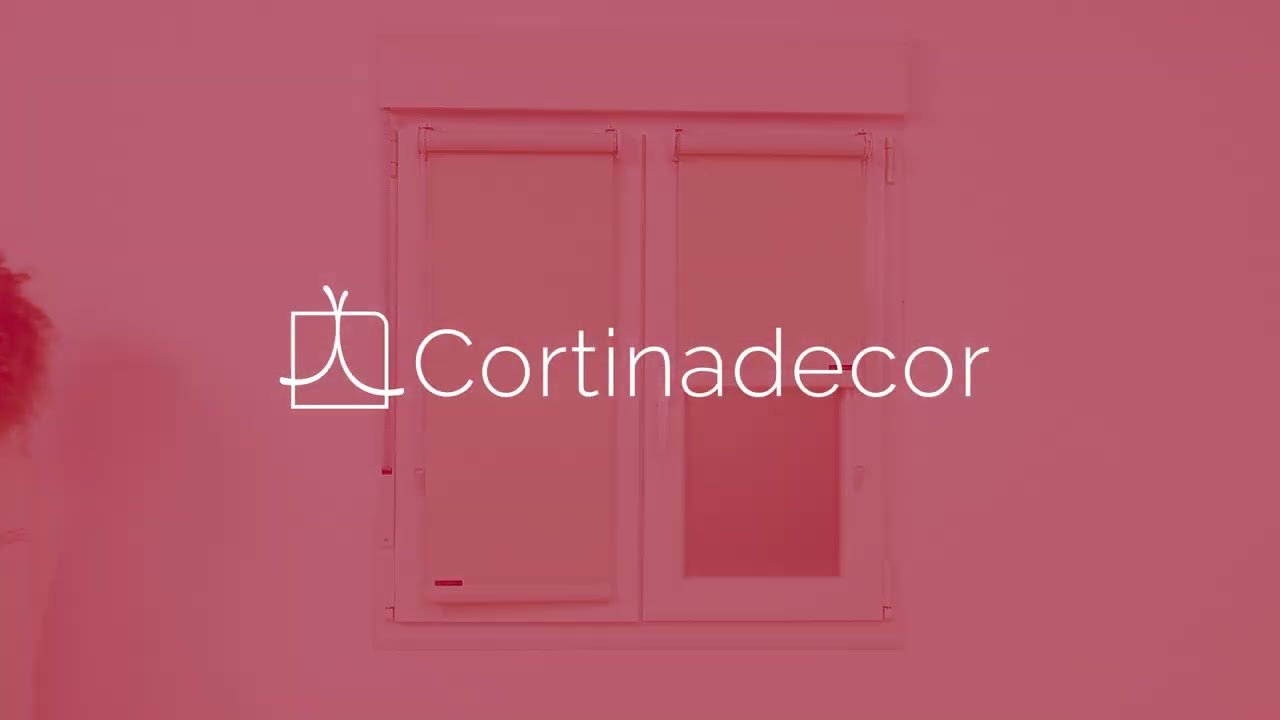 Watch Estores enrollables sin taladrar | Cortinadecor Now Estores enrollables sin taladrar | Cortinadecor