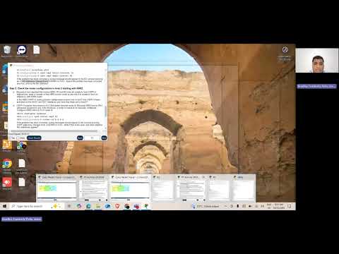 10.2.1 Packet Tracer – Troubleshoot Multiarea OSPFv3