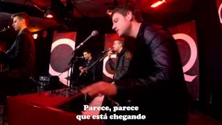 [LEG • PT-BR] FOSTER THE PEOPLE - COMING OF AGE - LIVE @ STUDIOS Q