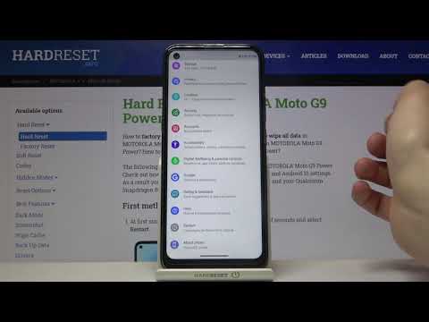 How to Open Developer Mode on MOTOROLA Moto G9 Power – Enter Developer Mode
