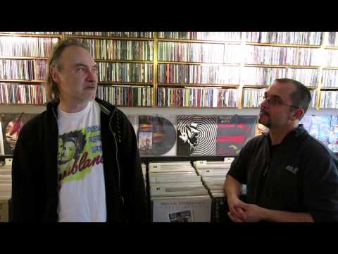 Michael Denner Interview - (Mercyful Fate, King Diamond, Denners Trickbag - Copenhagen 2014