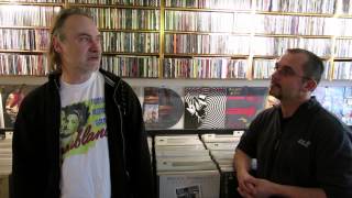 Michael Denner Interview - (Mercyful Fate, King Diamond, Denners Trickbag - Copenhagen 2014