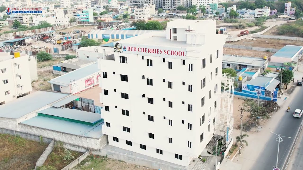 Red Cherries School