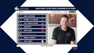 Download lagu Pratinjau Pekan Kesembilan Dubai Racing Carnival: Tips terbaik dari Pat Comerford, menampilkan Dubai Millennium. mp3