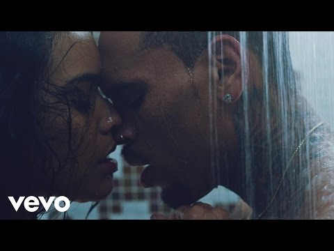 Chris Brown - Back To Sleep