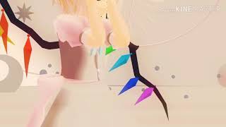 【東方mmd】新ろんで、ピチカートドロップス