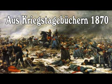 Aus Kriegstagebüchern 1870
