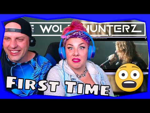 Bloodbath - Eaten (Bloodbath over Bloodstock Live) THE WOLF HUNTERZ Reactions