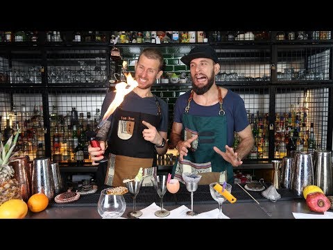 5 Amazing garnishes that are easy to make with 'Oliver Deak'