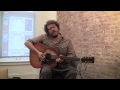 LimeWire Music Blog Acoustic Session with Bobby Bare Jr.