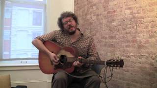 LimeWire Music Blog Acoustic Session with Bobby Bare Jr.