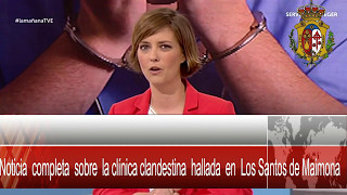 Noticia completa sobre la clínica clandestina descubierta en Los Santos de Maimona