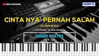 Download lagu CINTA NYA' PERNAH SALAH - NADA PRIA | KARAOKE POP MANADO | FREE MIDI | KARAOKE HD | MOZ KARAOKE mp3 Download lagu CINTA NYA' PERNAH SALAH - NADA PRIA | KARAOKE POP MANADO | FREE MIDI | KARAOKE HD | MOZ KARAOKE mp3