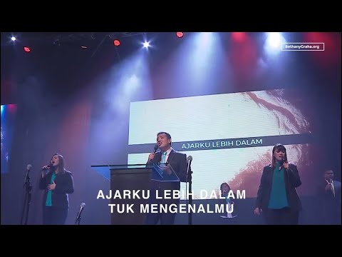 Bapa Kurindu - Bethany Nginden