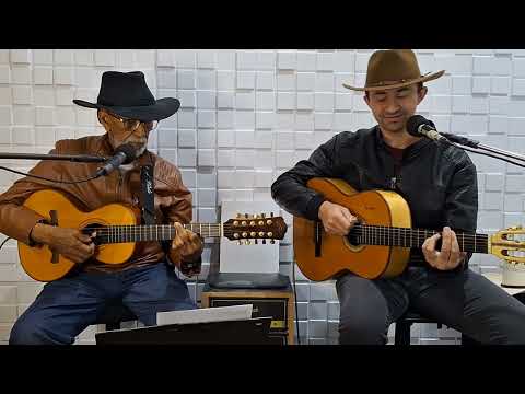 DEVOLVA A PASSAGEM | ZÉ GAROTO e DIMBORÉ