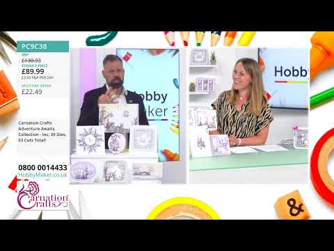 HobbyMaker Live 23/08/23
