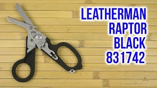Leatherman Raptor (831742) - відео 1