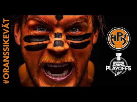 Jälkilöylyt playoffs 2019 HPK-Tappara 6.4.2019 - lehdistötilaisuus