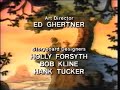 The New Adventures Of Winnie The Pooh The Old Switcheroo Closing Credits