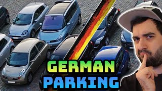 Top 3 German Parking Rules: Driving in Germany Explained | Daveinitely