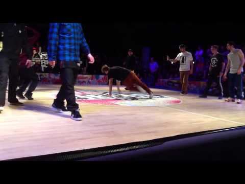 Octagon vs Marbles. Breaking crew final. Streetstar 2013
