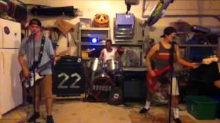 Sassafras Roots by Green Day: band cover