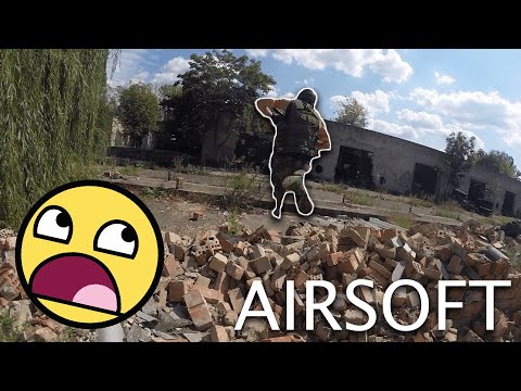 ISZLAI VETŐDIK 😆 - AIRSOFT GAMEPLAY #7