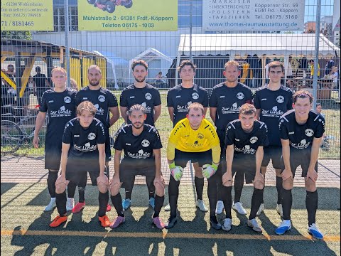 SG Eintracht Feldberg 2:0 Teutonia Köppern II