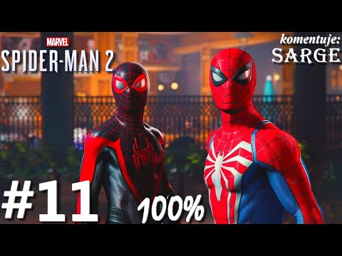 Zagrajmy w Spider-Man 2 PL (100%) odc. 11 - Druga szansa