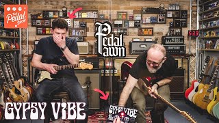 Video thumbnail for That Pedal Show FT. Pedal Pawn Gypsy Vibe by Pedal Pawn