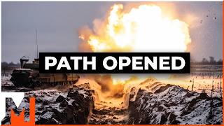 Ukraine's Most UNBELIEVABLE Victory Yet… 200 km² LIBERATED & Other War Stories