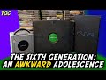 The Growing Pains Of The Early 2000s PlayStation 2 Xbox And GameCube GEEK CRITIQUE