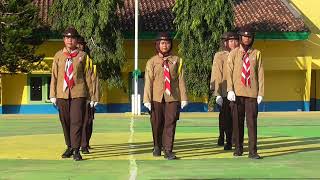 Download lagu LOMBA PRAMUKA VARIASI BARIS-BERBARIS | SMAN 8 OGAN KOMERING ULU (TIM B) mp3
