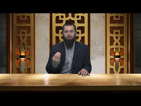 Kako provesti mjesec ramazan u činjenju dobrih djela? /  Enes Julardžija