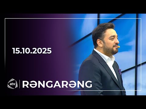 Rəngarəng / 15.10.2025