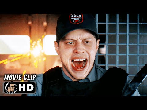 Highway Heist Scene | THE PICKUP (2025) Movie CLIP HD