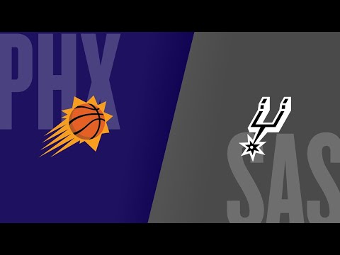2008 Western Conference QuarterFinals Game 1 outro PHX vs. SAS